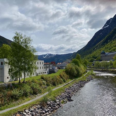 Birkelunden Bed & Breakfast Rjukan Exterior foto