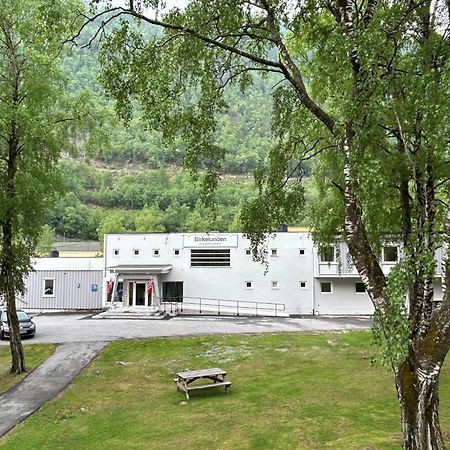 Birkelunden Bed & Breakfast Rjukan Exterior foto