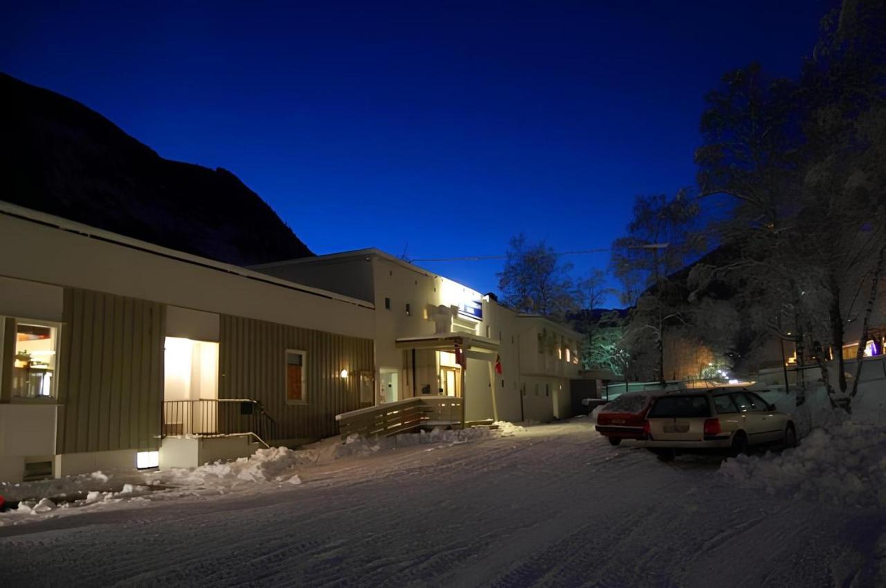 Birkelunden Bed & Breakfast Rjukan Exterior foto