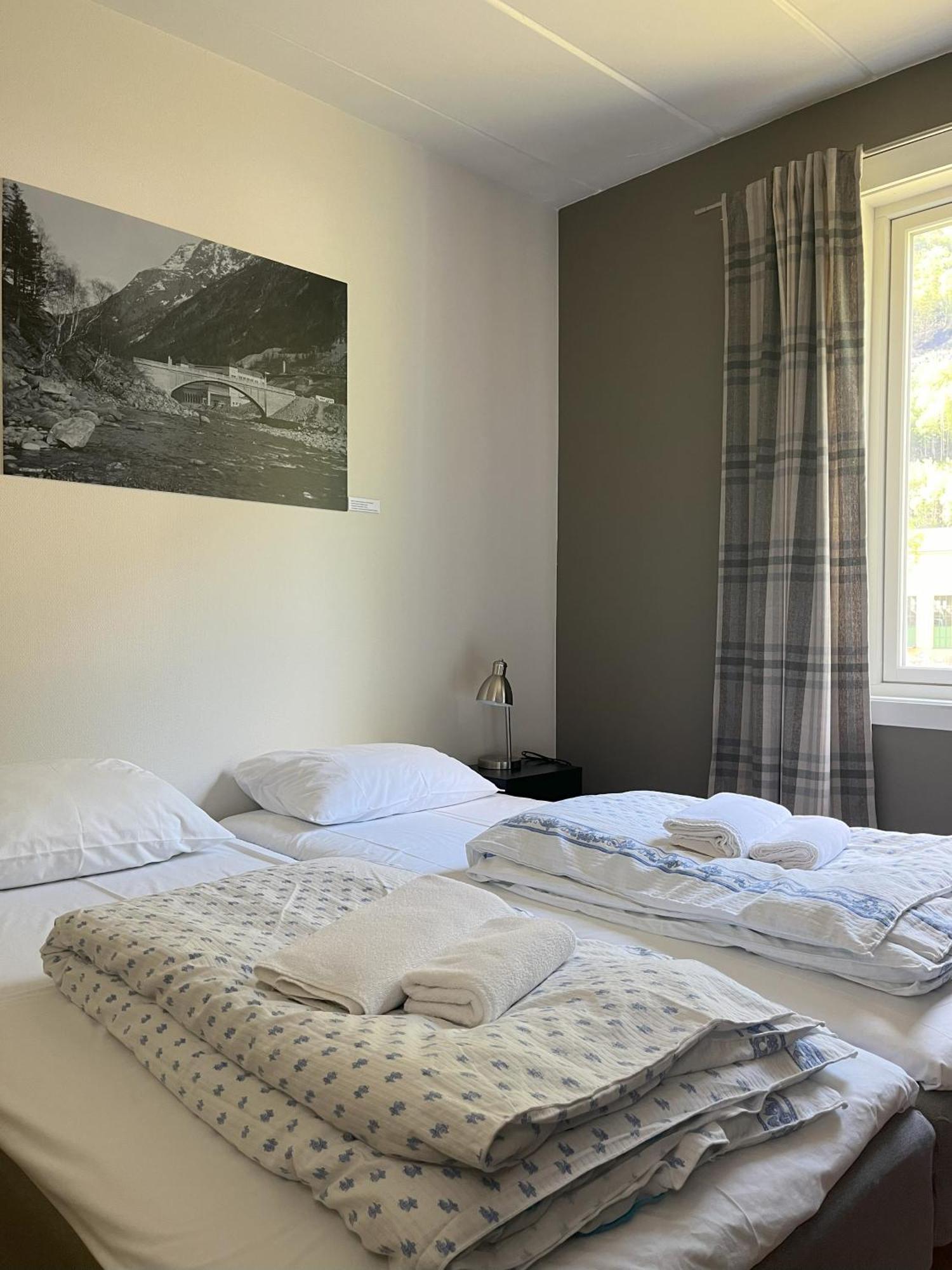 Birkelunden Bed & Breakfast Rjukan Exterior foto