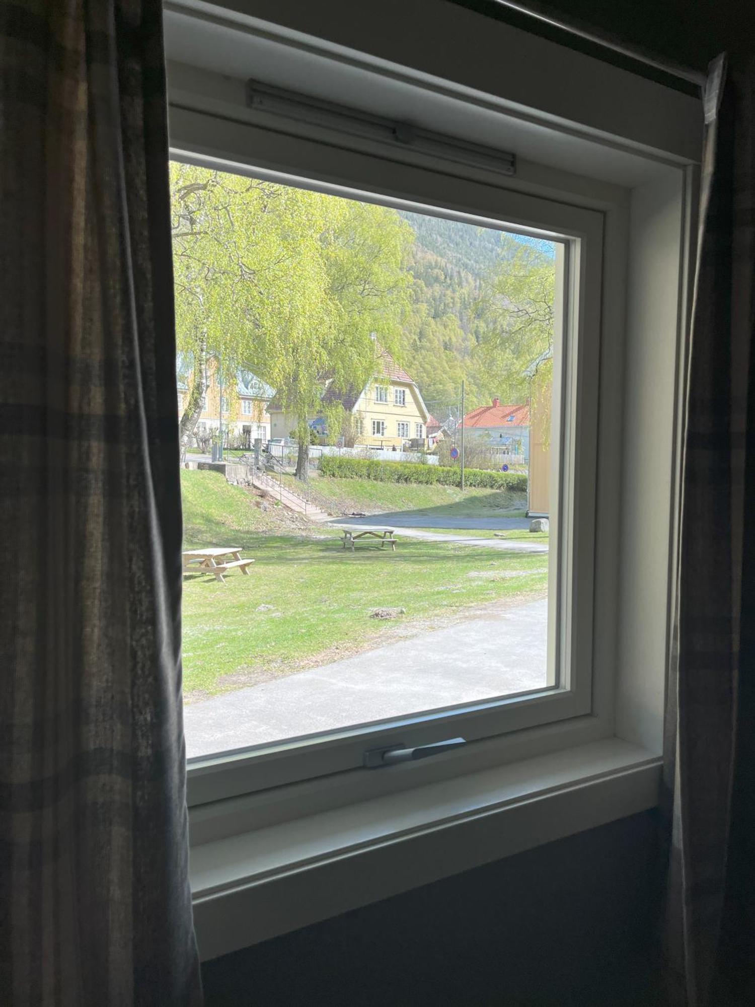 Birkelunden Bed & Breakfast Rjukan Exterior foto