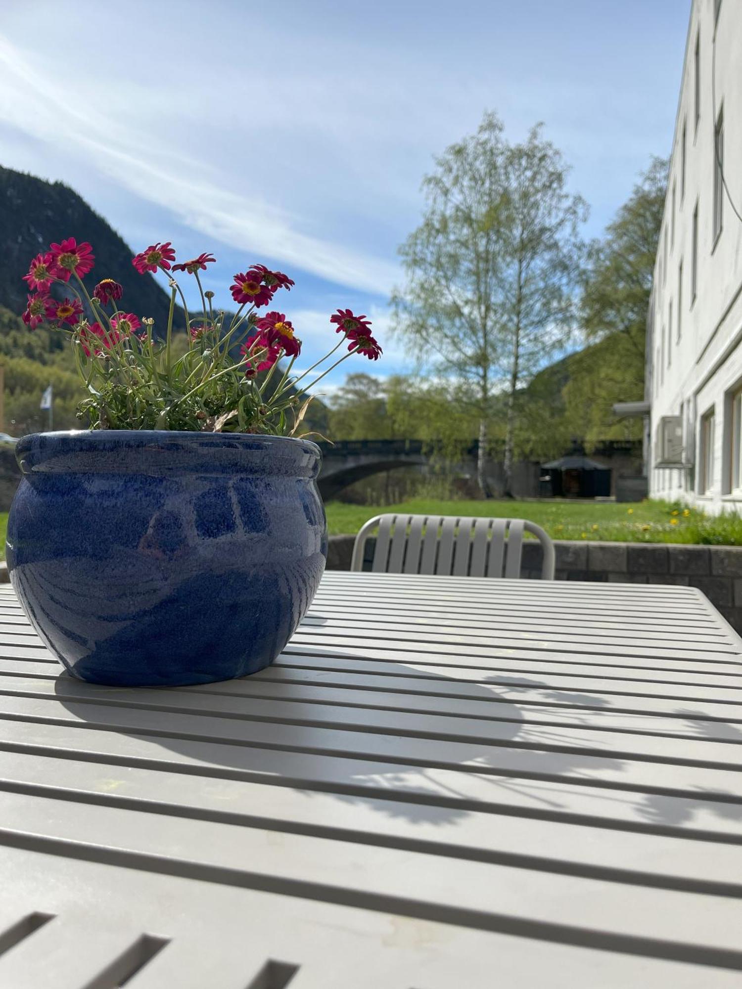 Birkelunden Bed & Breakfast Rjukan Exterior foto